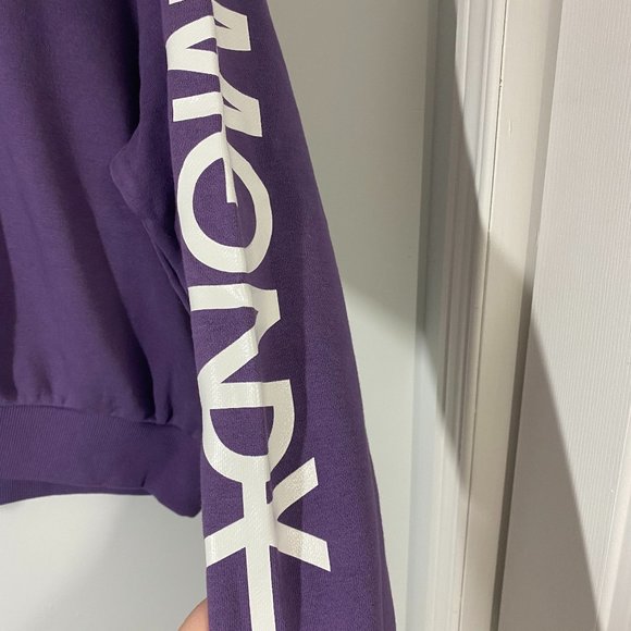 NEW Cheap Monday Hoodie Large - Picture 4 of 7